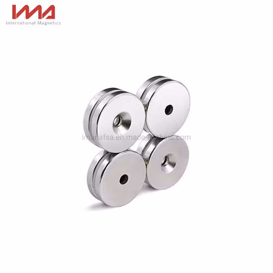 Strong Rare Earth Permanent Neodymium/ Ferrite/ SmCo/ AlNiCo Magnets