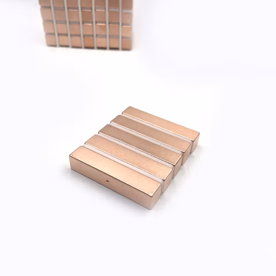 Magnete magnetico in samario-cobalto ad alta temperatura