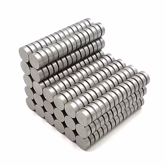 Magnete permanente ad arco forte in samario cobalto con terre rare Sm2co17/SmCo5 prodotto in Cina